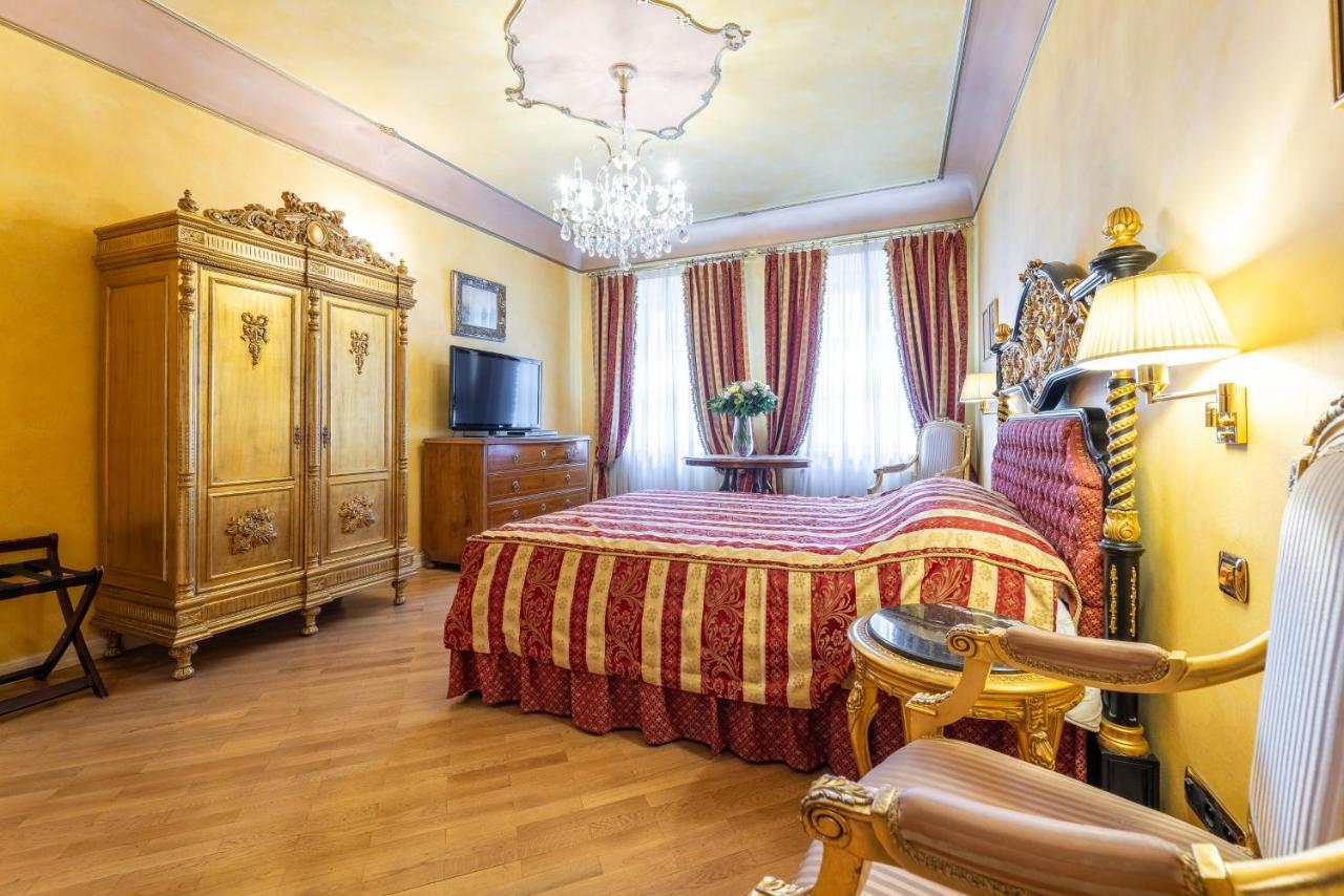 Nosticova Heritage Prága Kültér fotó
