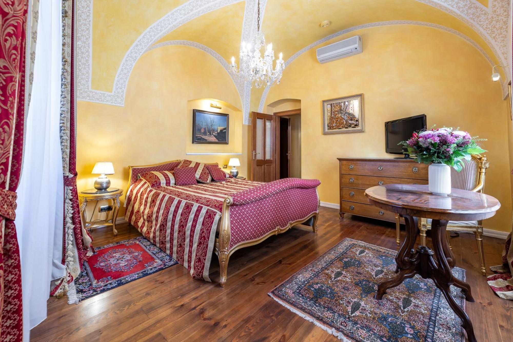 Nosticova Heritage Prága Kültér fotó