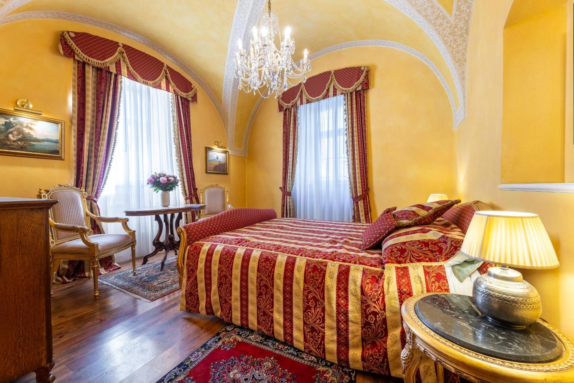 Nosticova Heritage Prága Kültér fotó