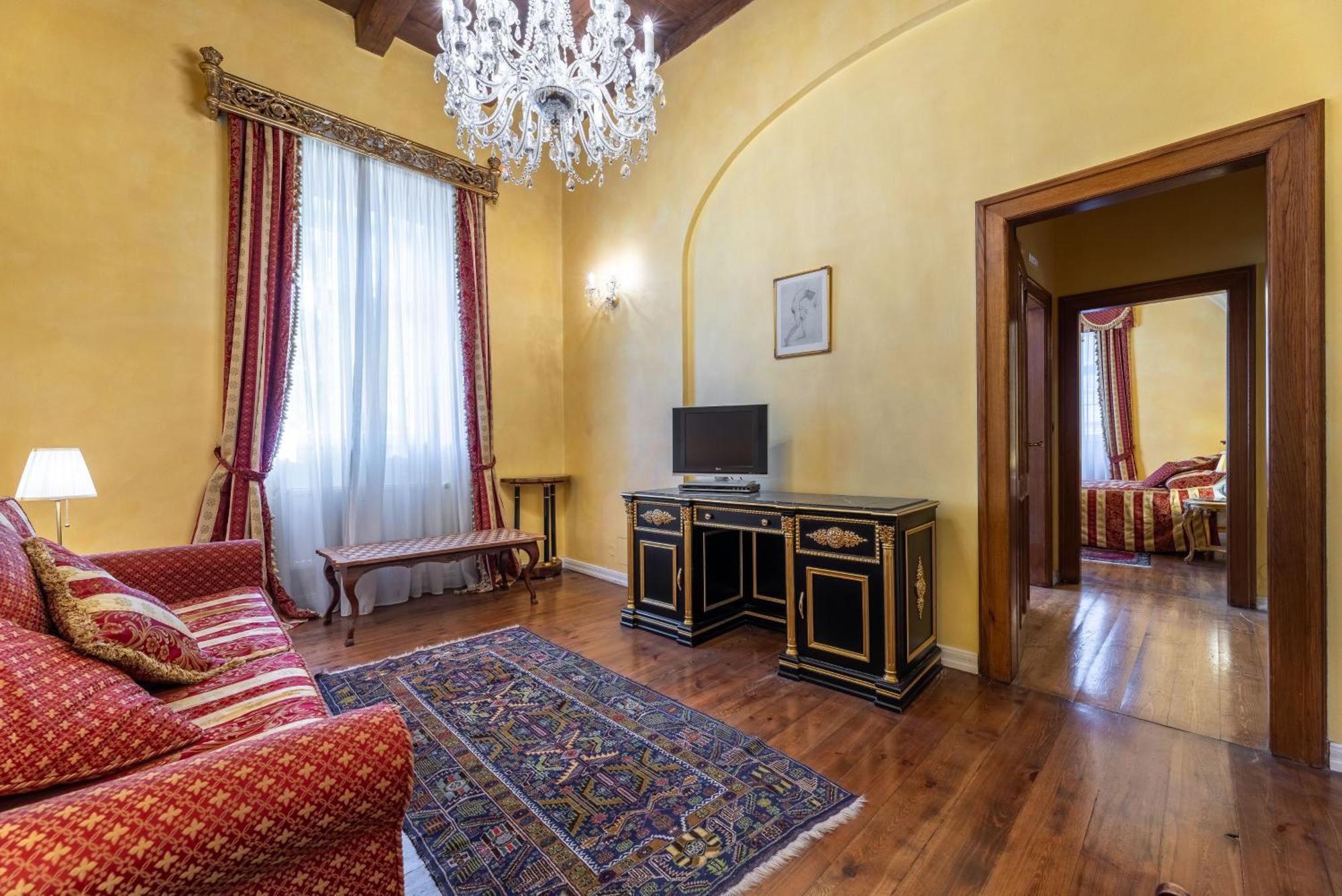 Nosticova Heritage Prága Kültér fotó
