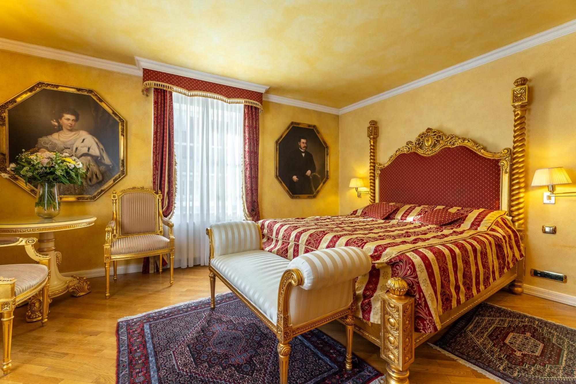 Nosticova Heritage Prága Kültér fotó