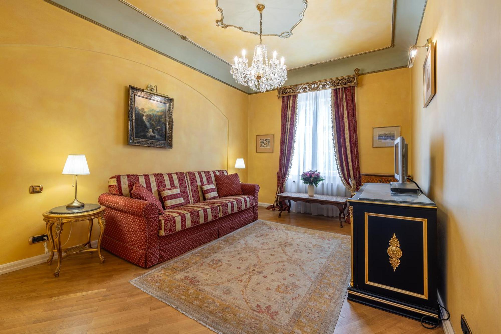 Nosticova Heritage Prága Kültér fotó