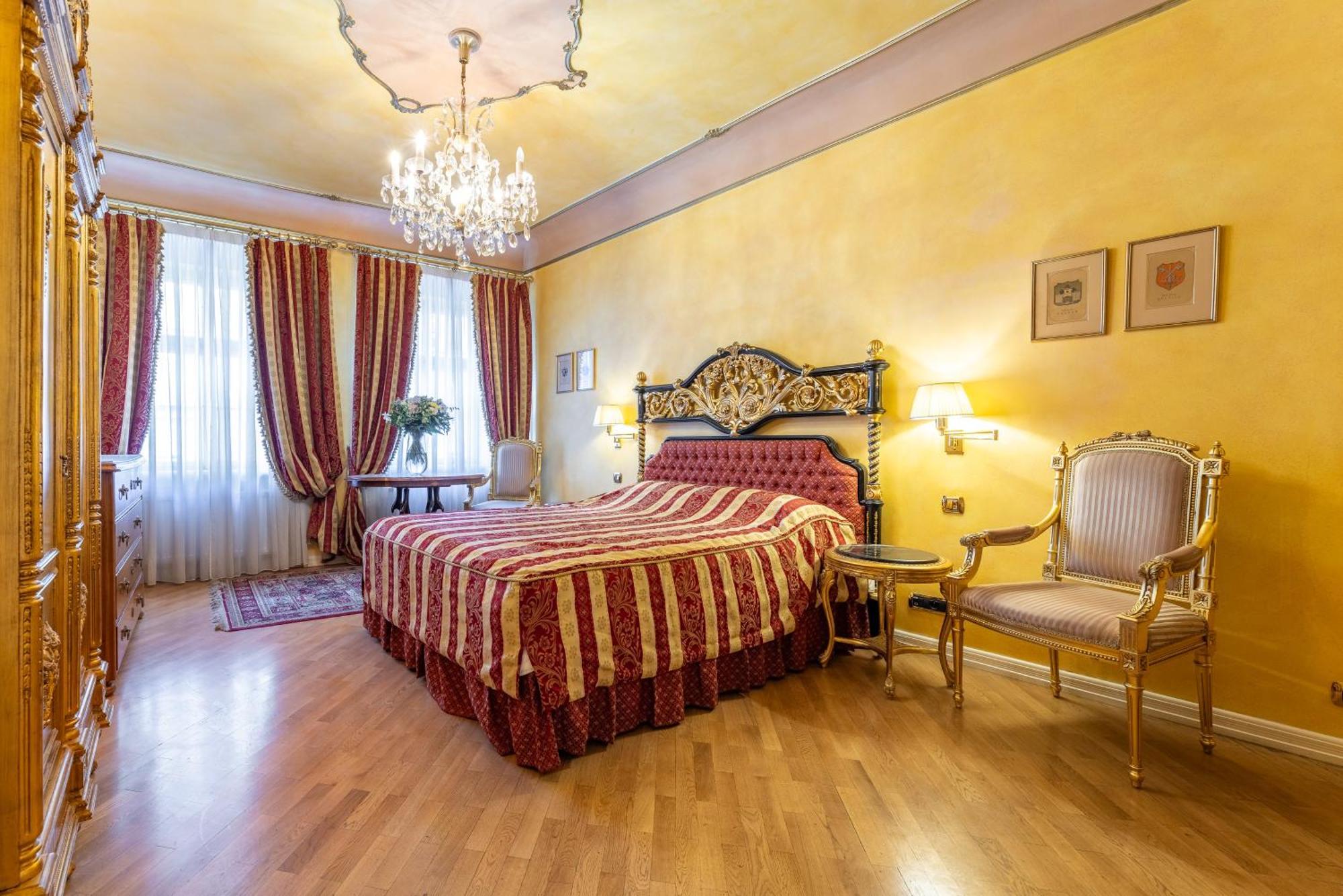 Nosticova Heritage Prága Kültér fotó