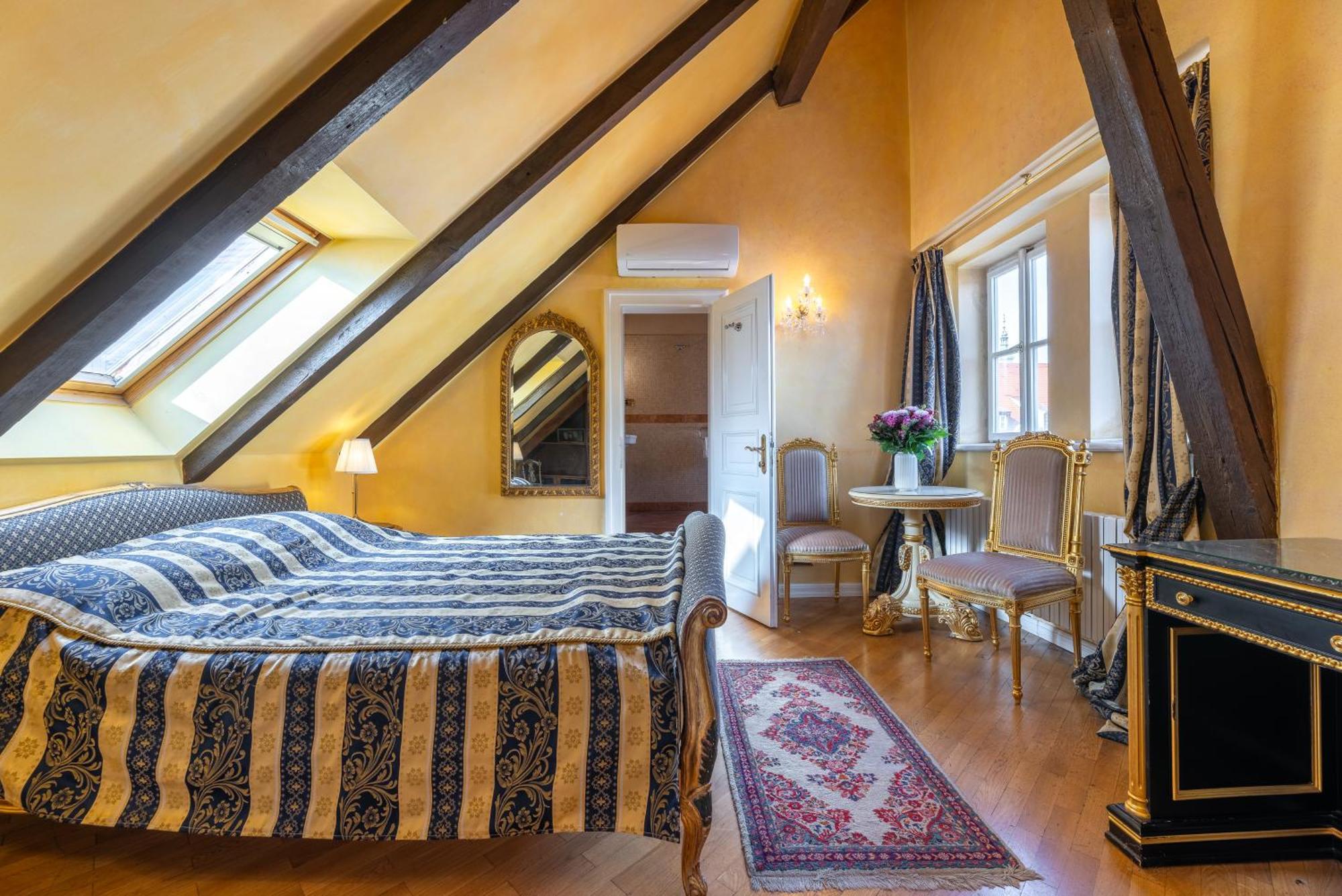 Nosticova Heritage Prága Kültér fotó