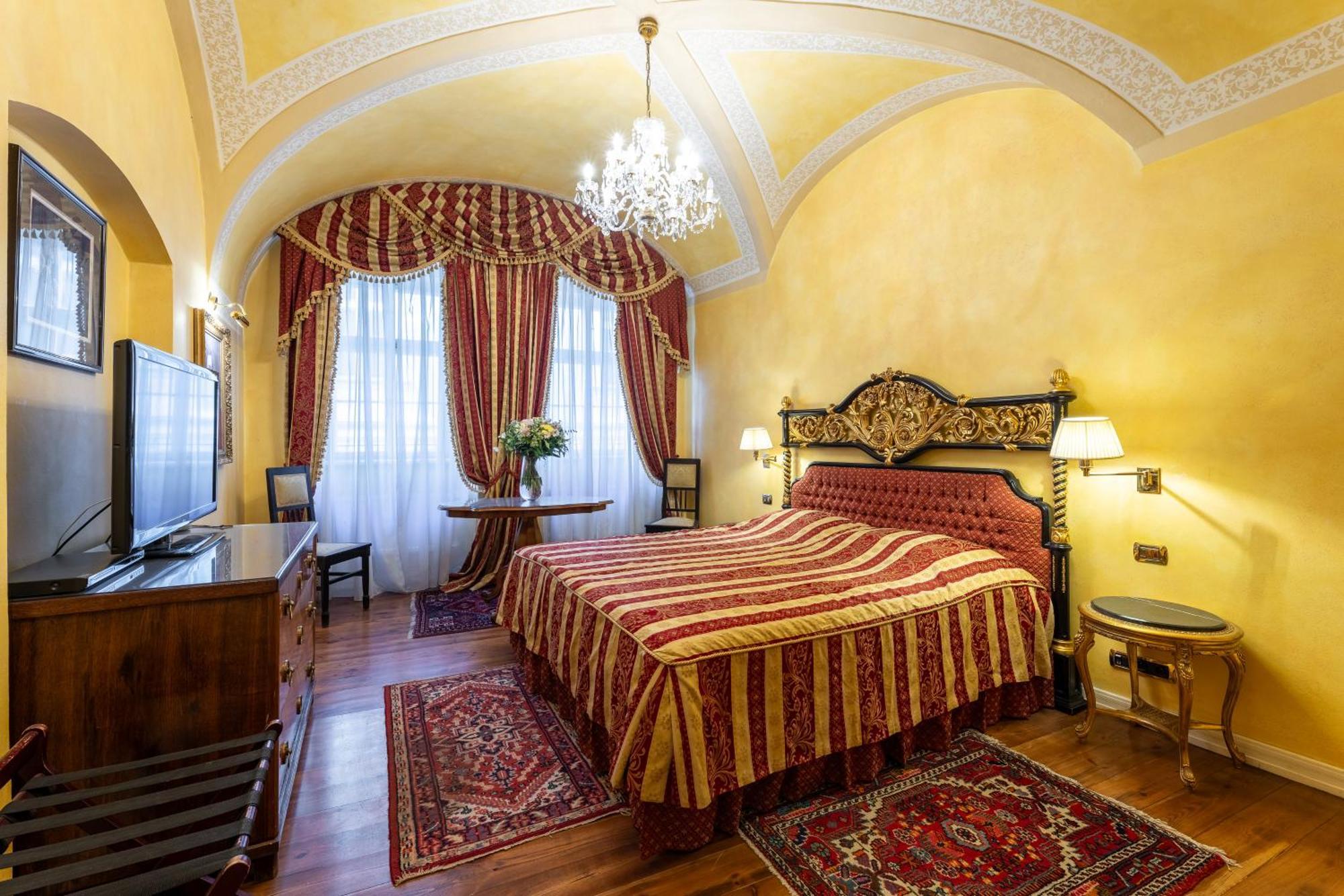 Nosticova Heritage Prága Kültér fotó