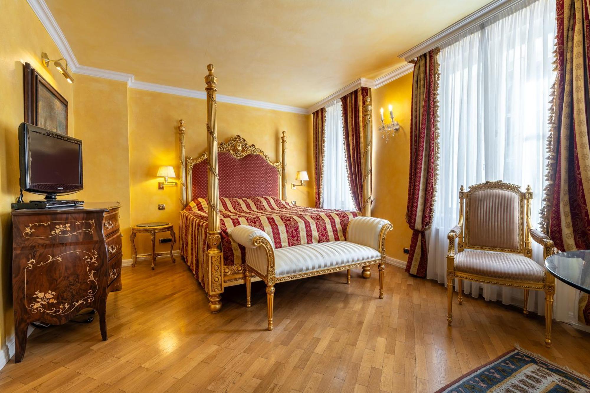 Nosticova Heritage Prága Kültér fotó