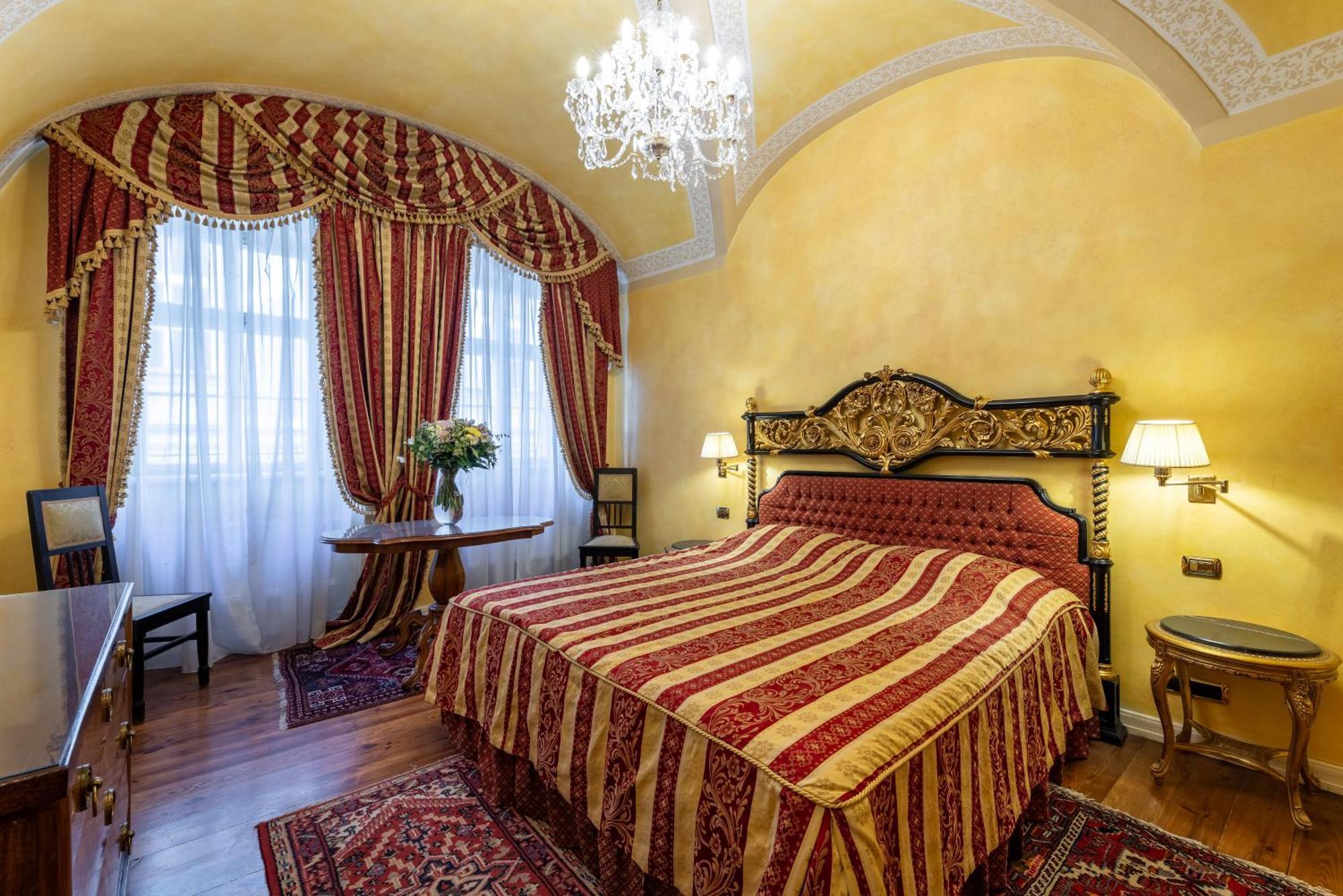 Nosticova Heritage Prága Kültér fotó