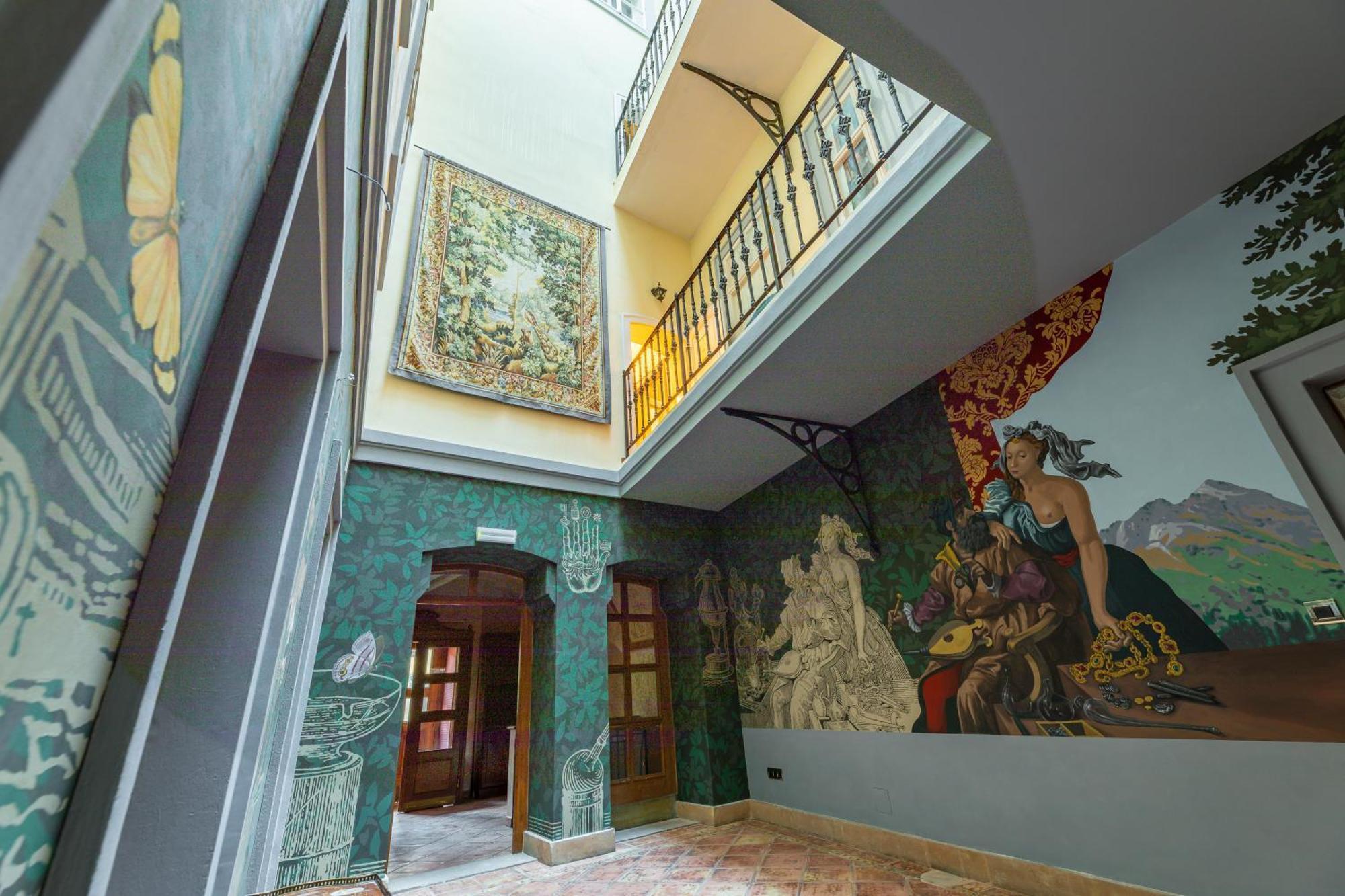 Nosticova Heritage Prága Kültér fotó