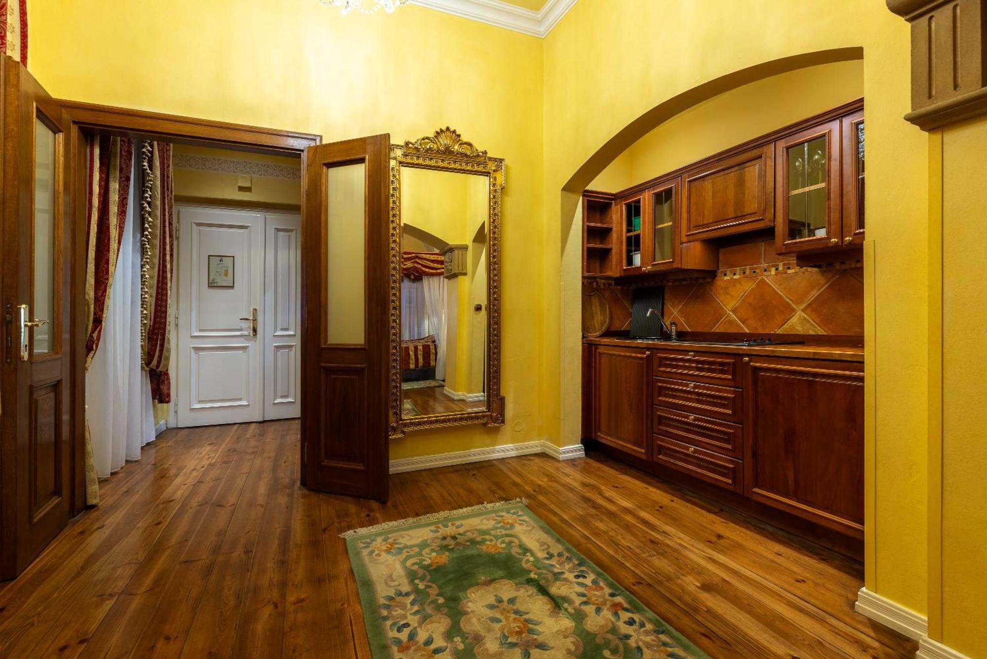 Nosticova Heritage Prága Kültér fotó
